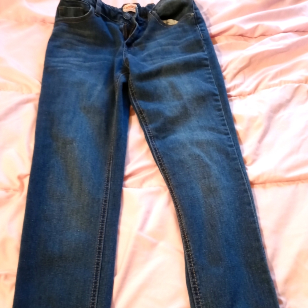 Blue jeans